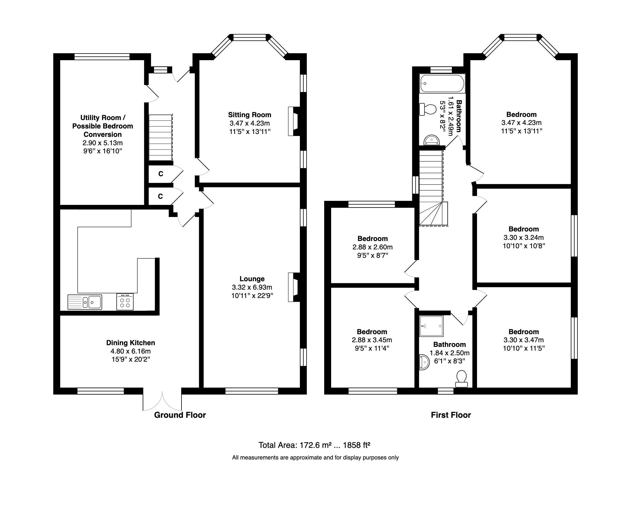 Property Floorplans 1