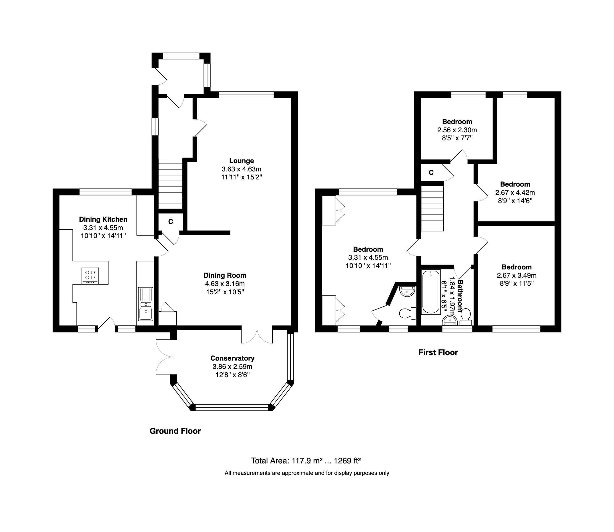Property Floorplans 1