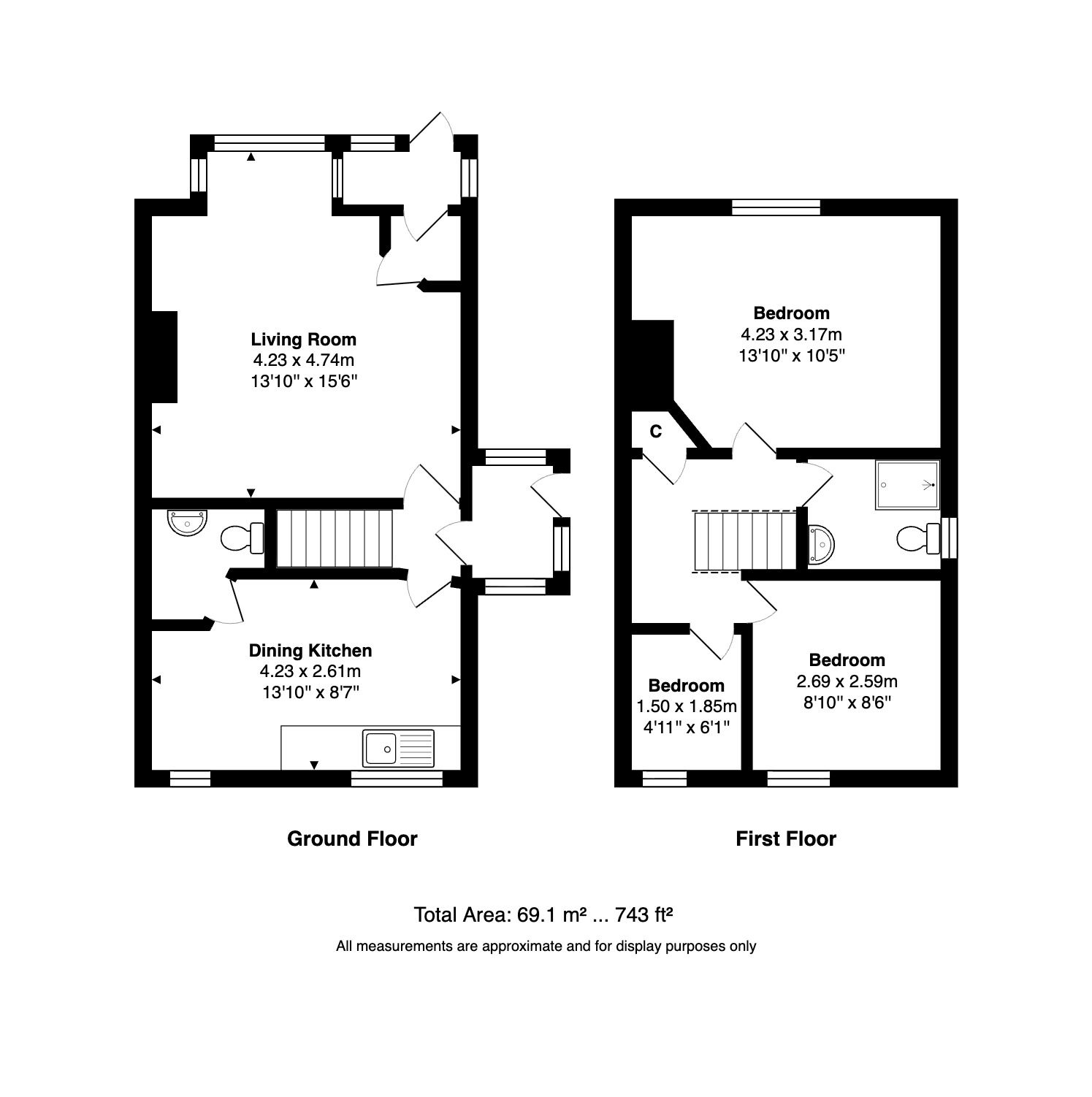 Property Floorplans 1