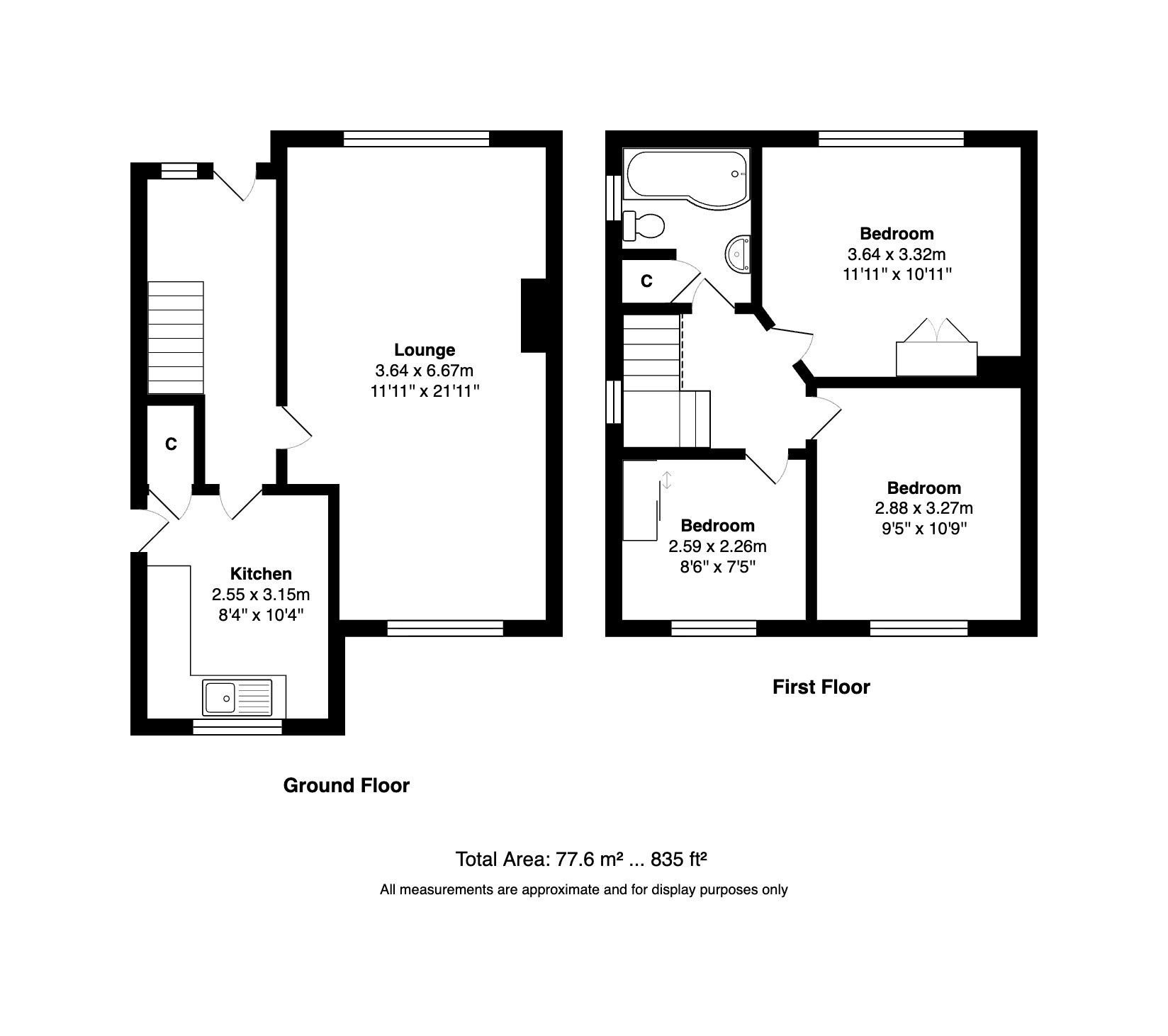 Property Floorplans 1