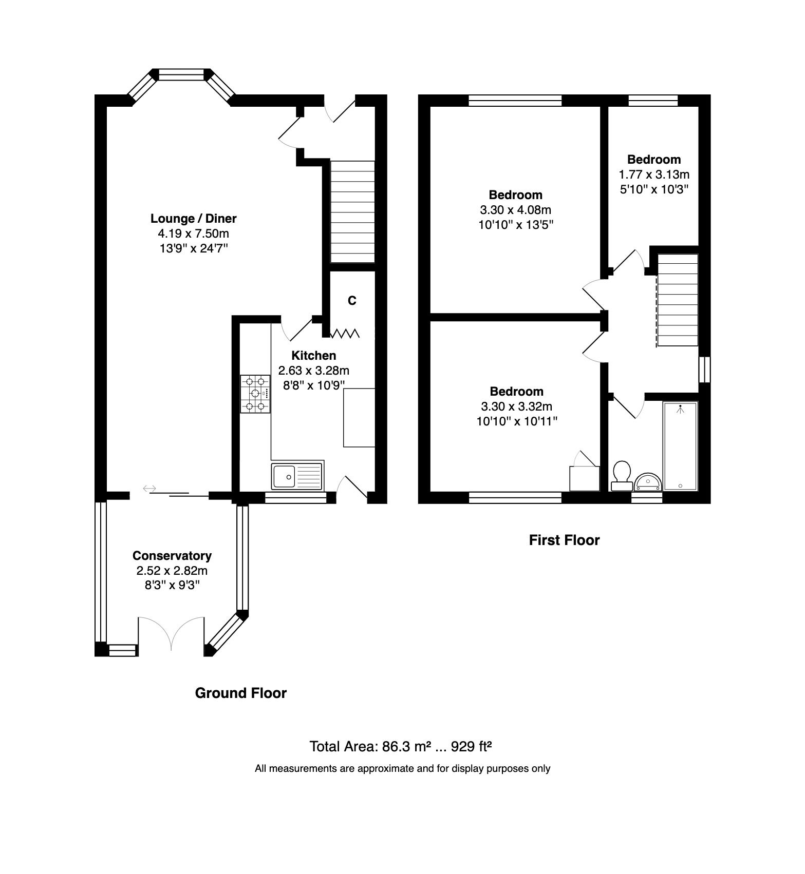 Property Floorplans 1