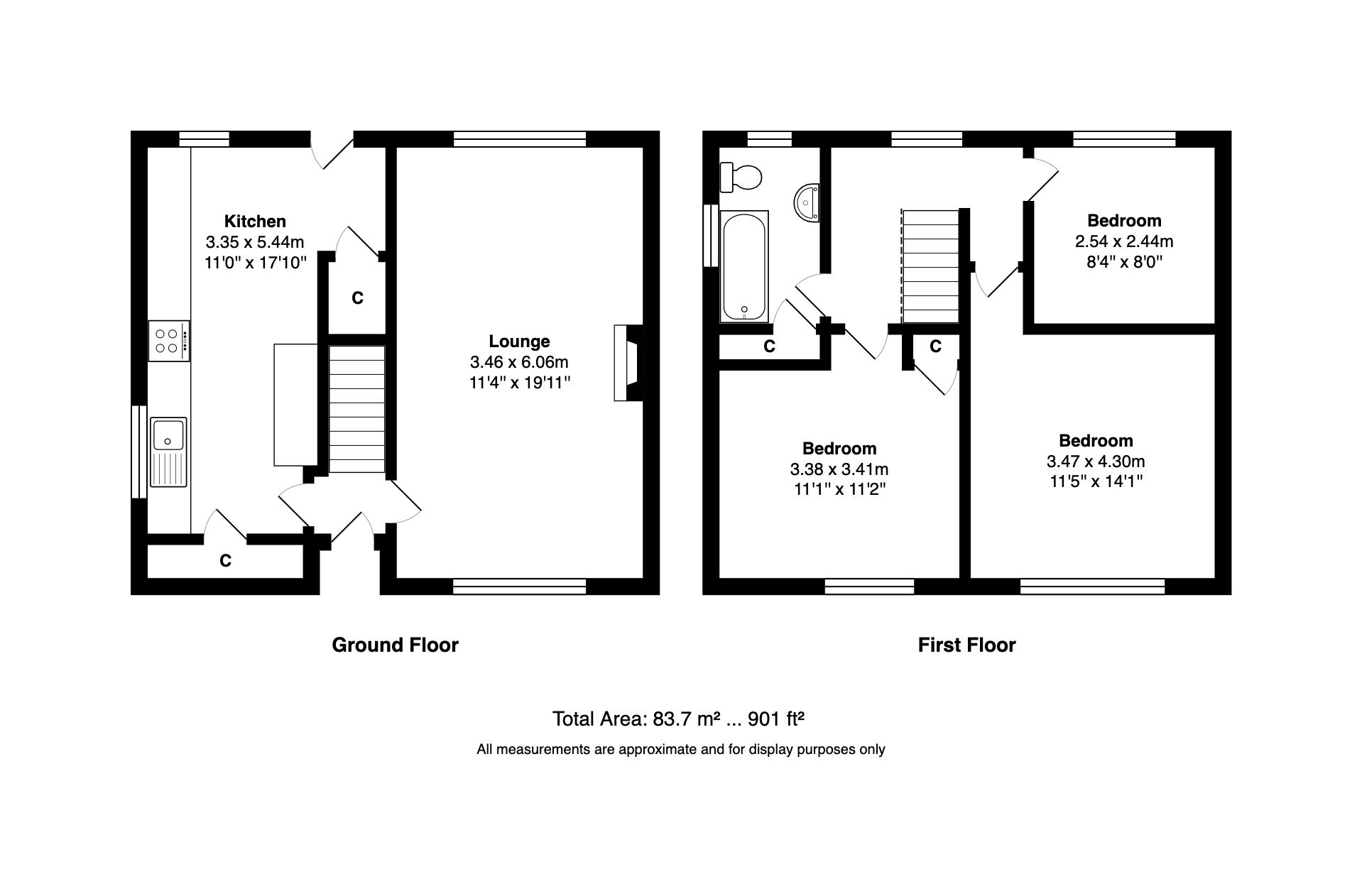 Property Floorplans 1