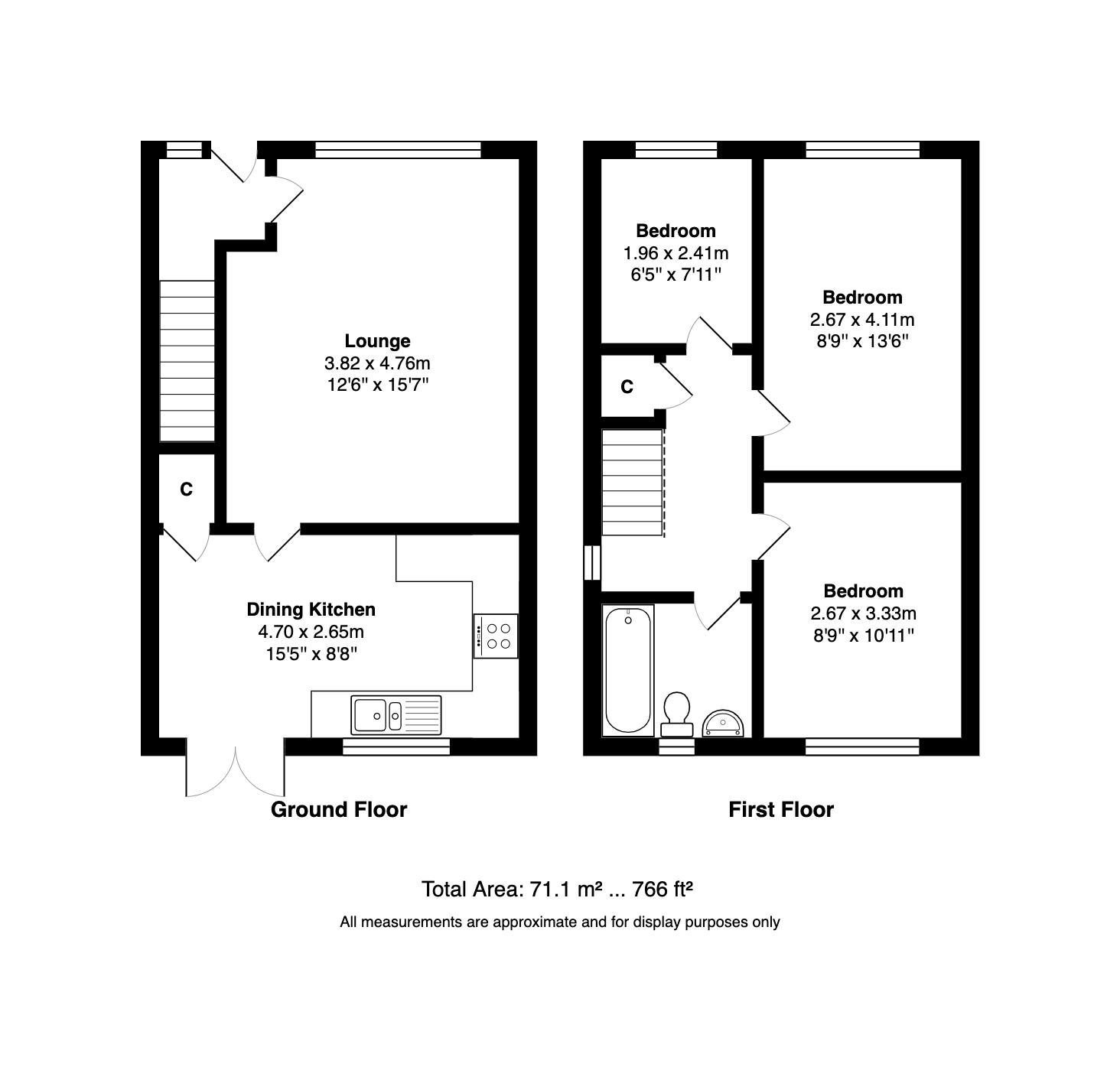 Property Floorplans 1