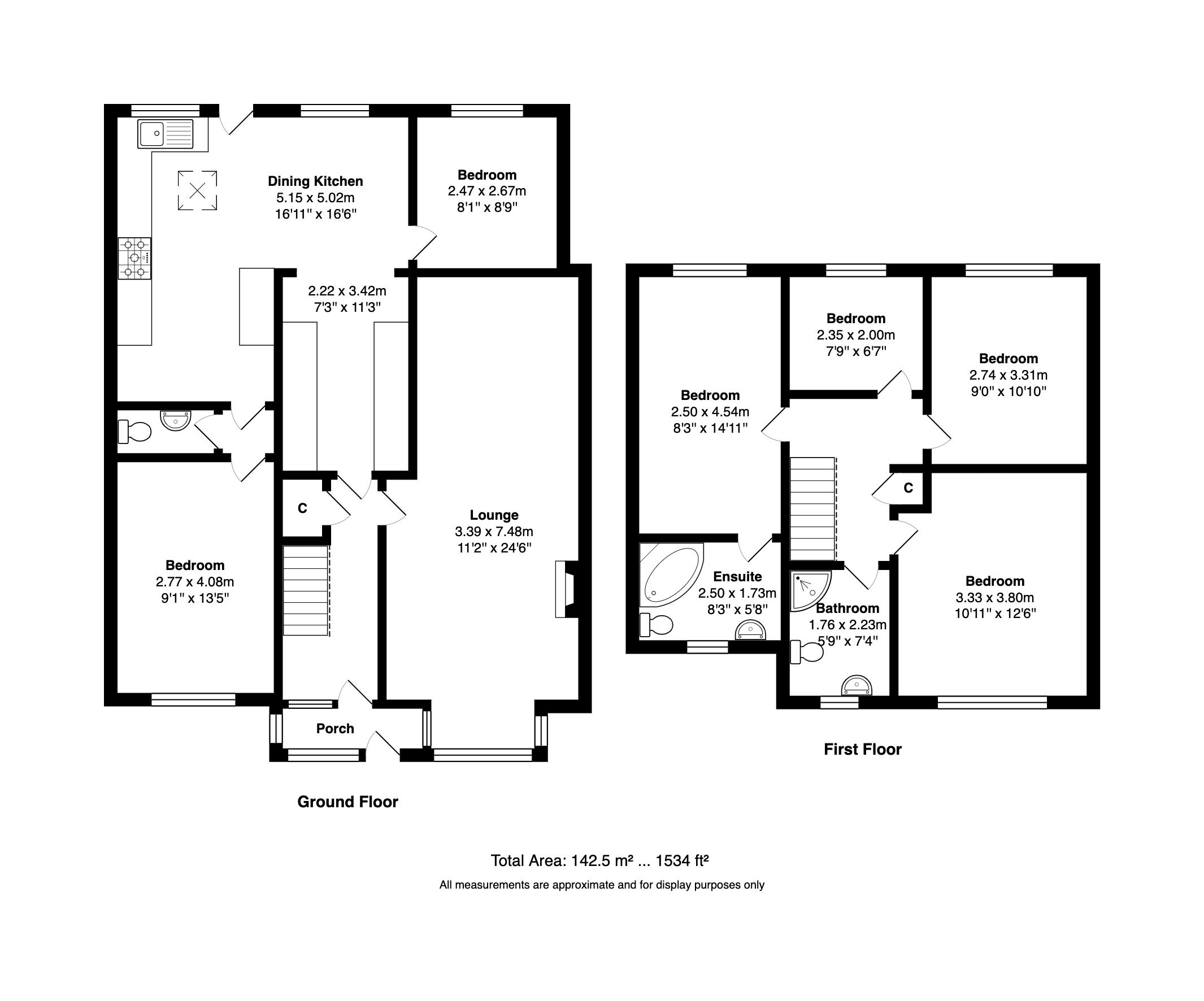 Property Floorplans 1