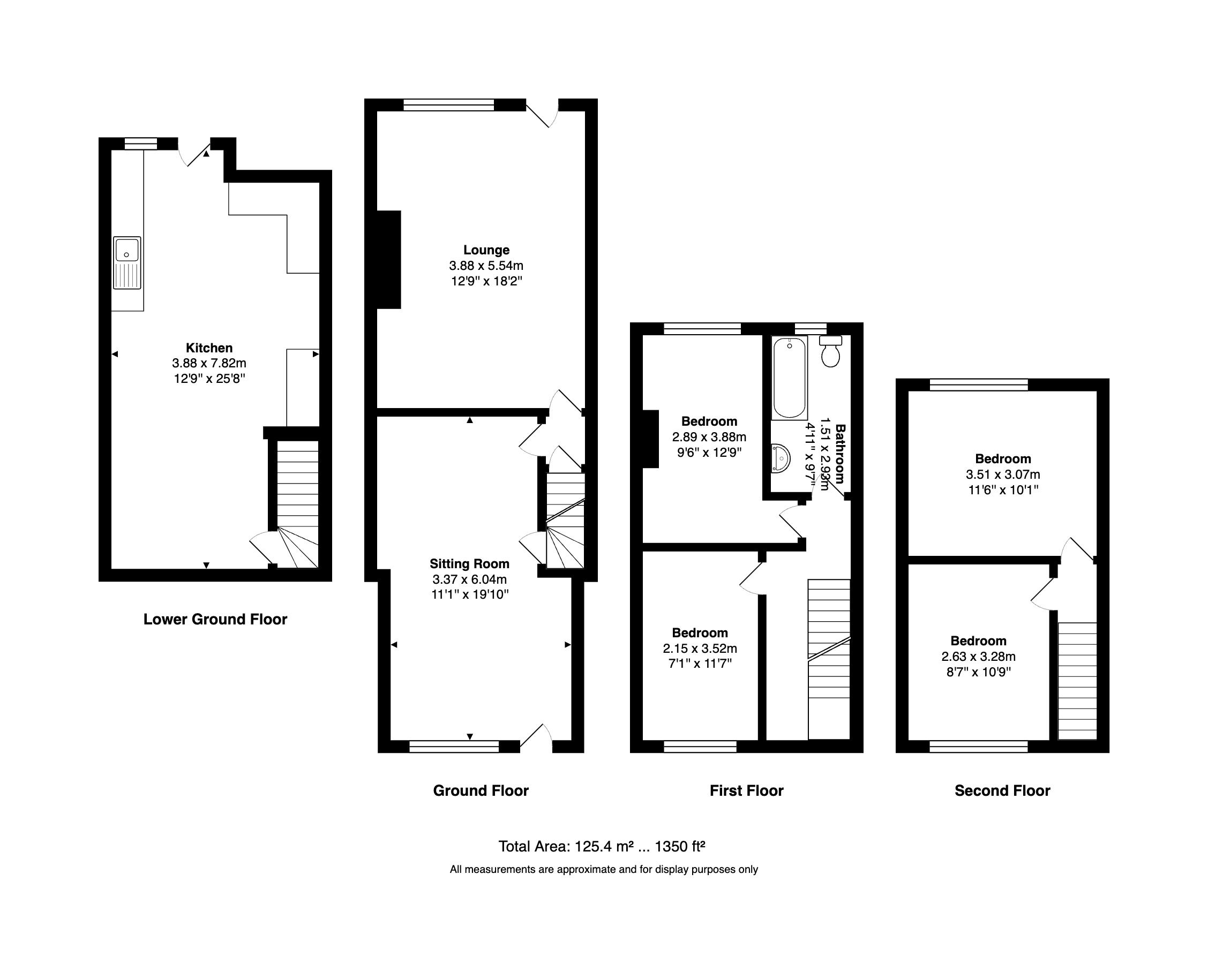 Property Floorplans 1
