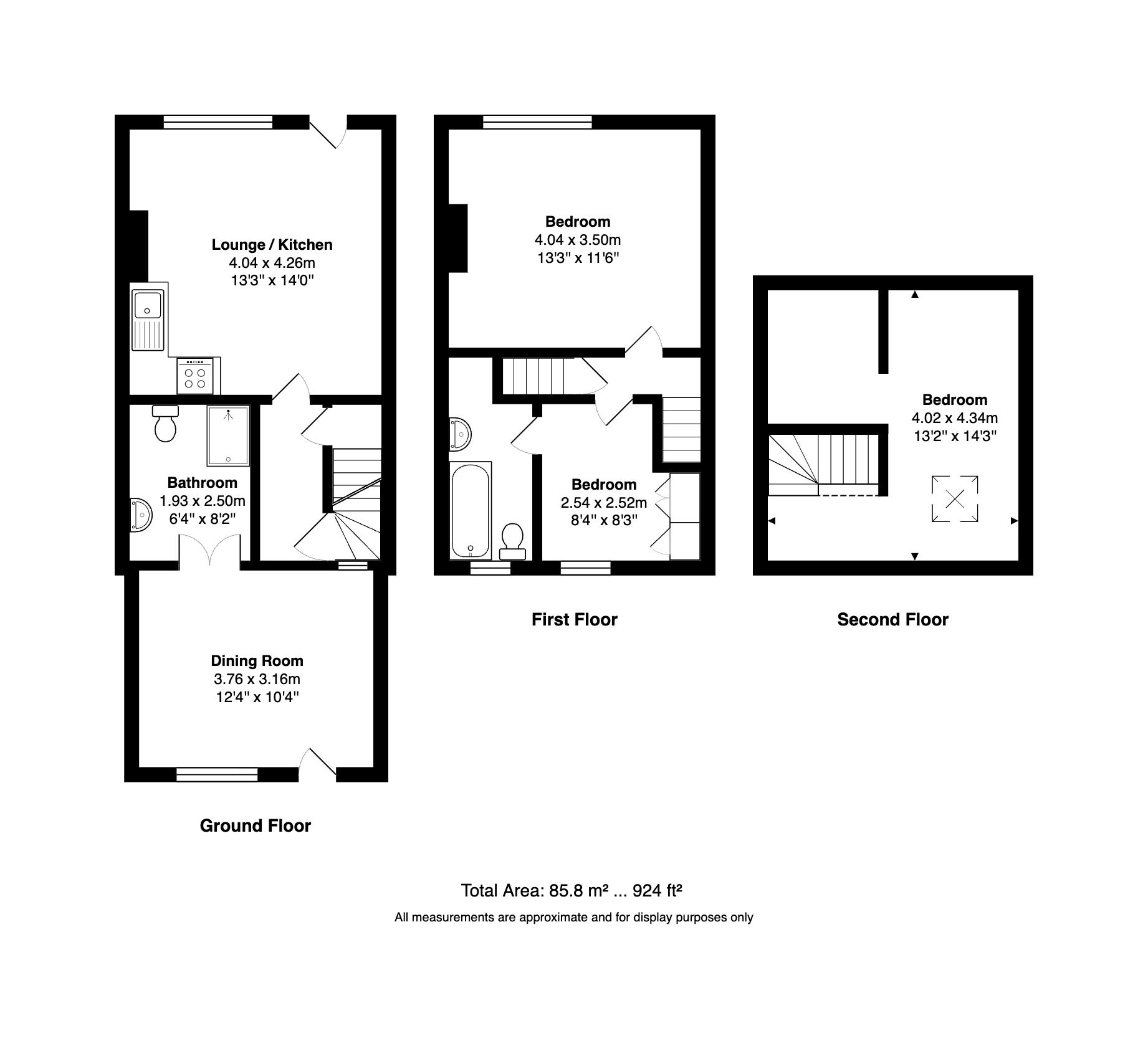 Property Floorplans 1