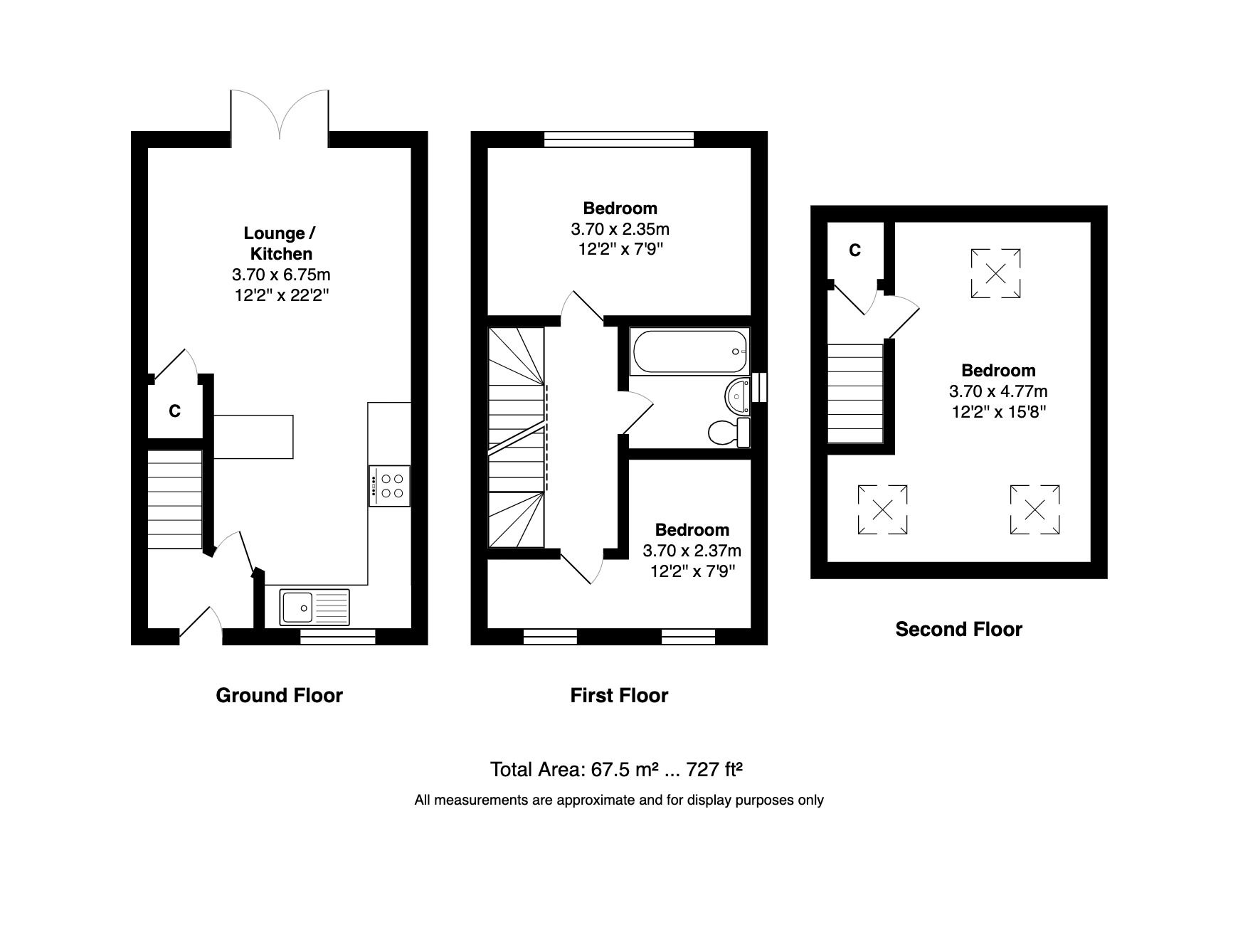 Property Floorplans 1