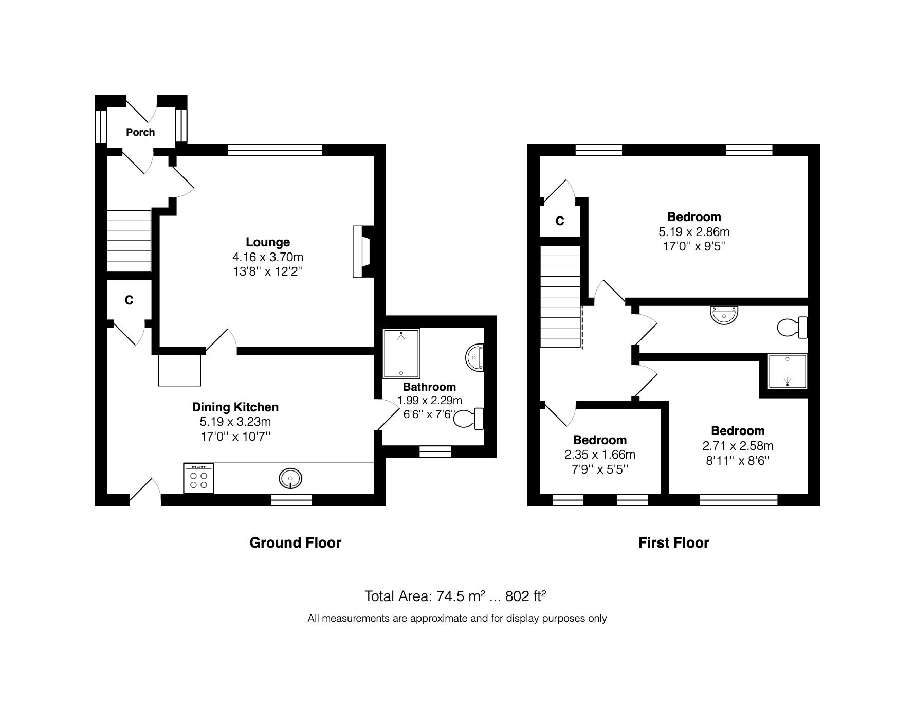 Property Floorplans 1