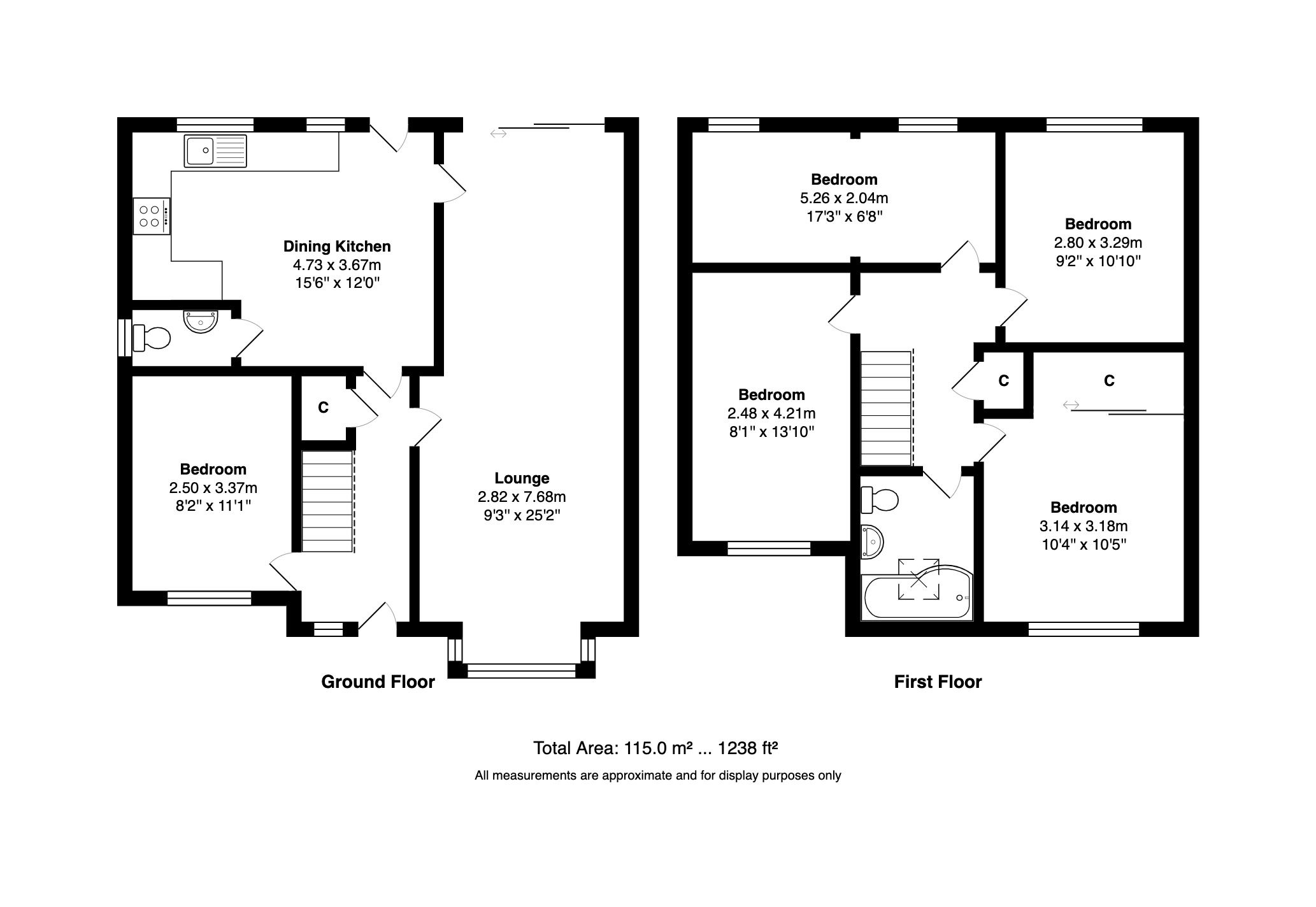 Property Floorplans 1
