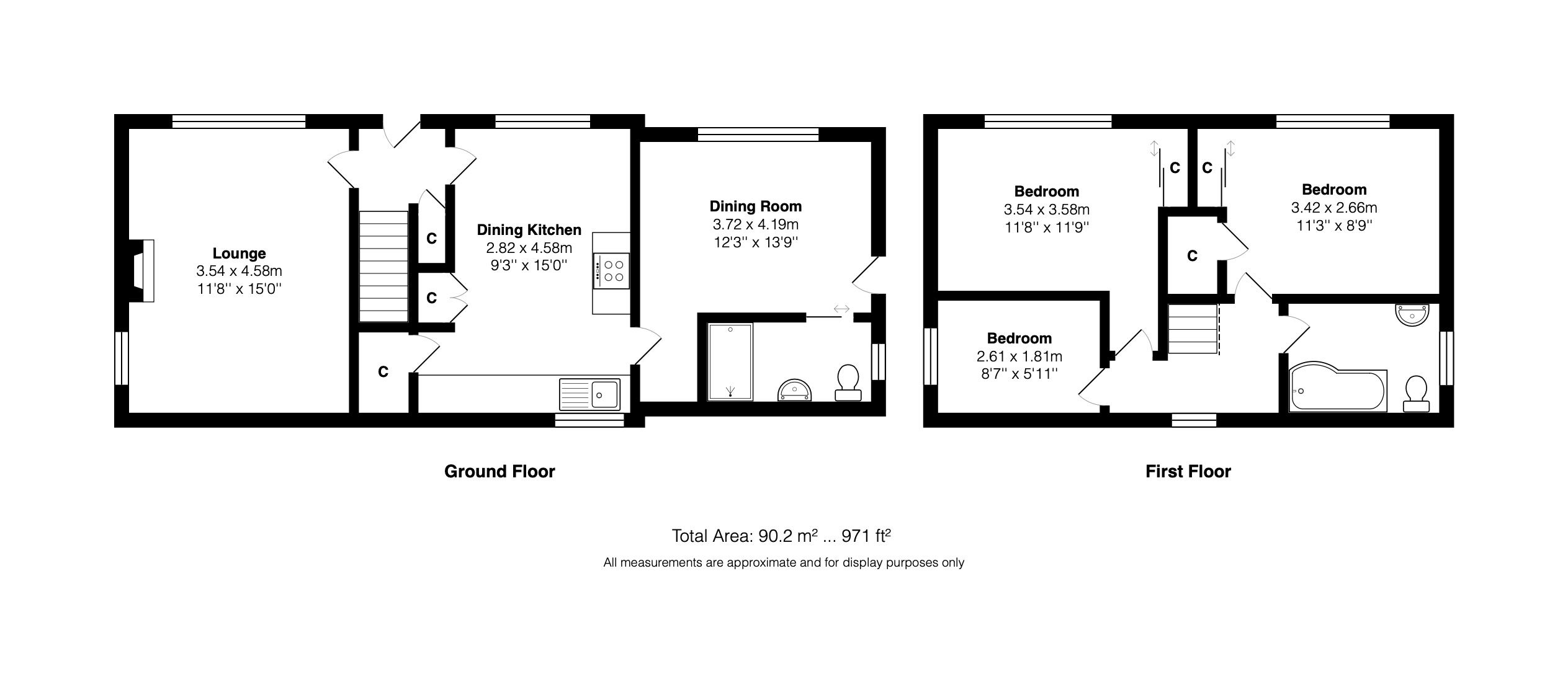 Property Floorplans 1