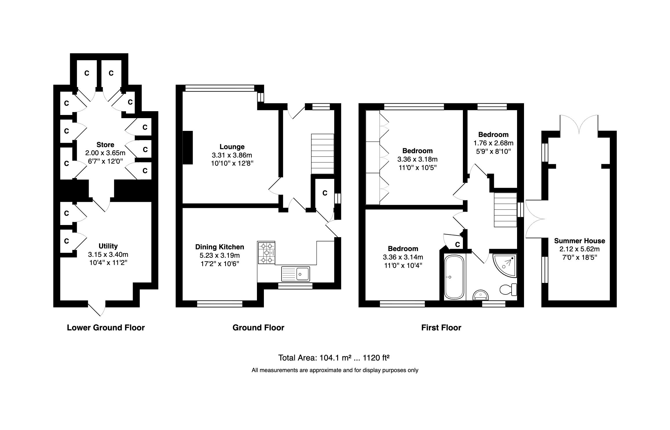 Property Floorplans 1