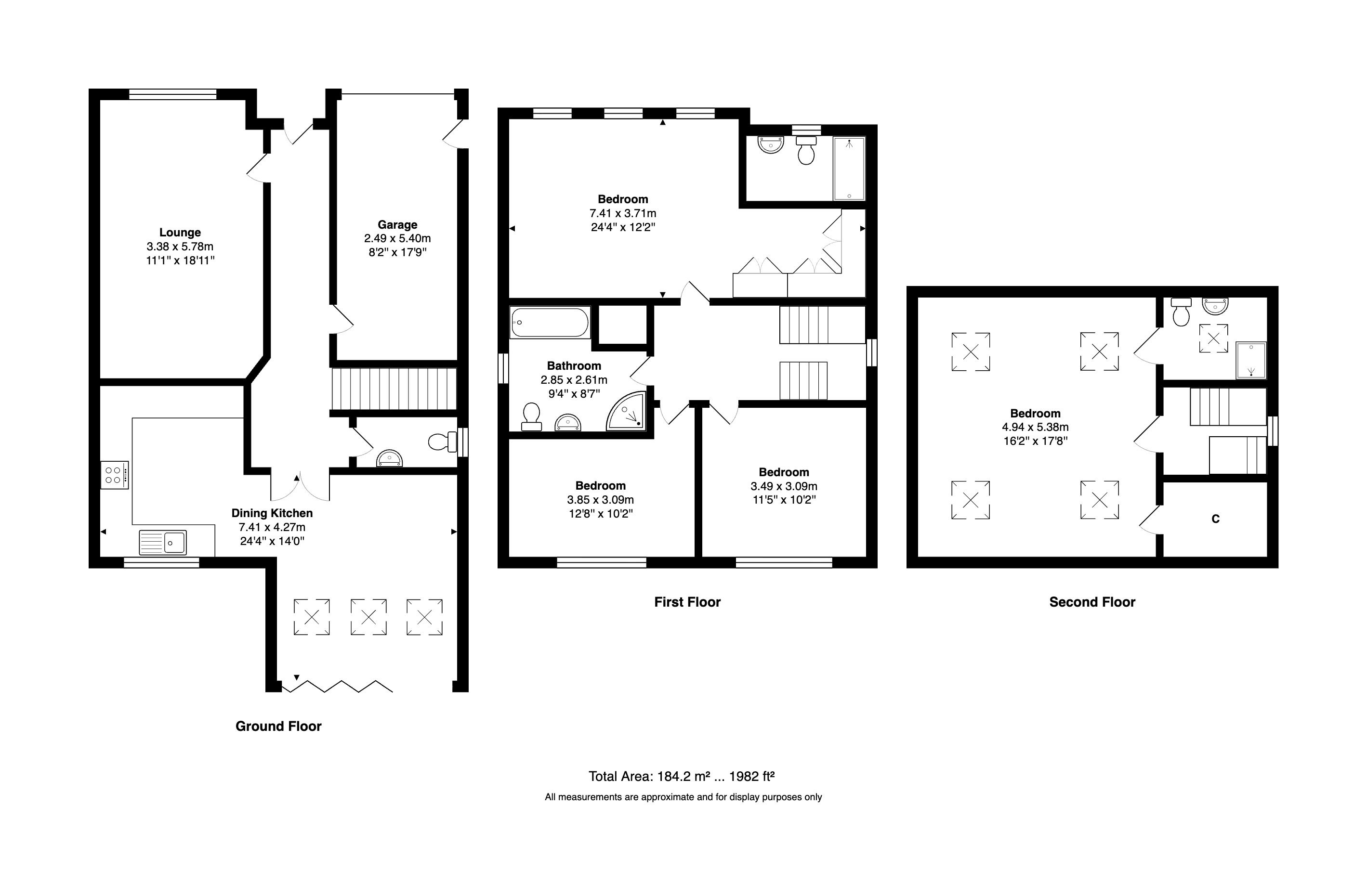 Property Floorplans 1