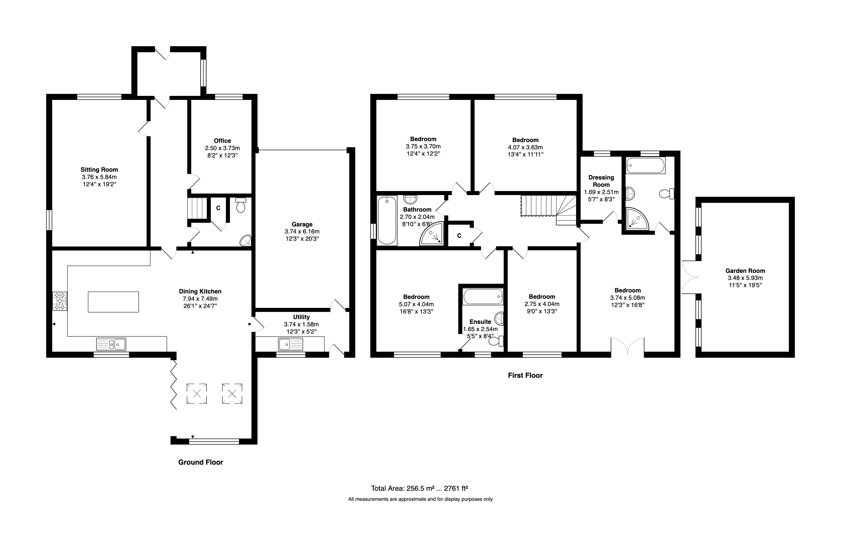 Property Floorplans 1