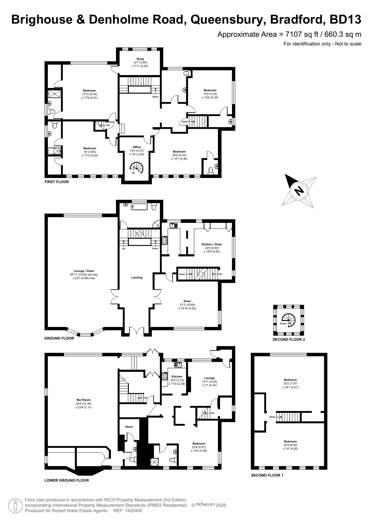 Property Floorplans 1