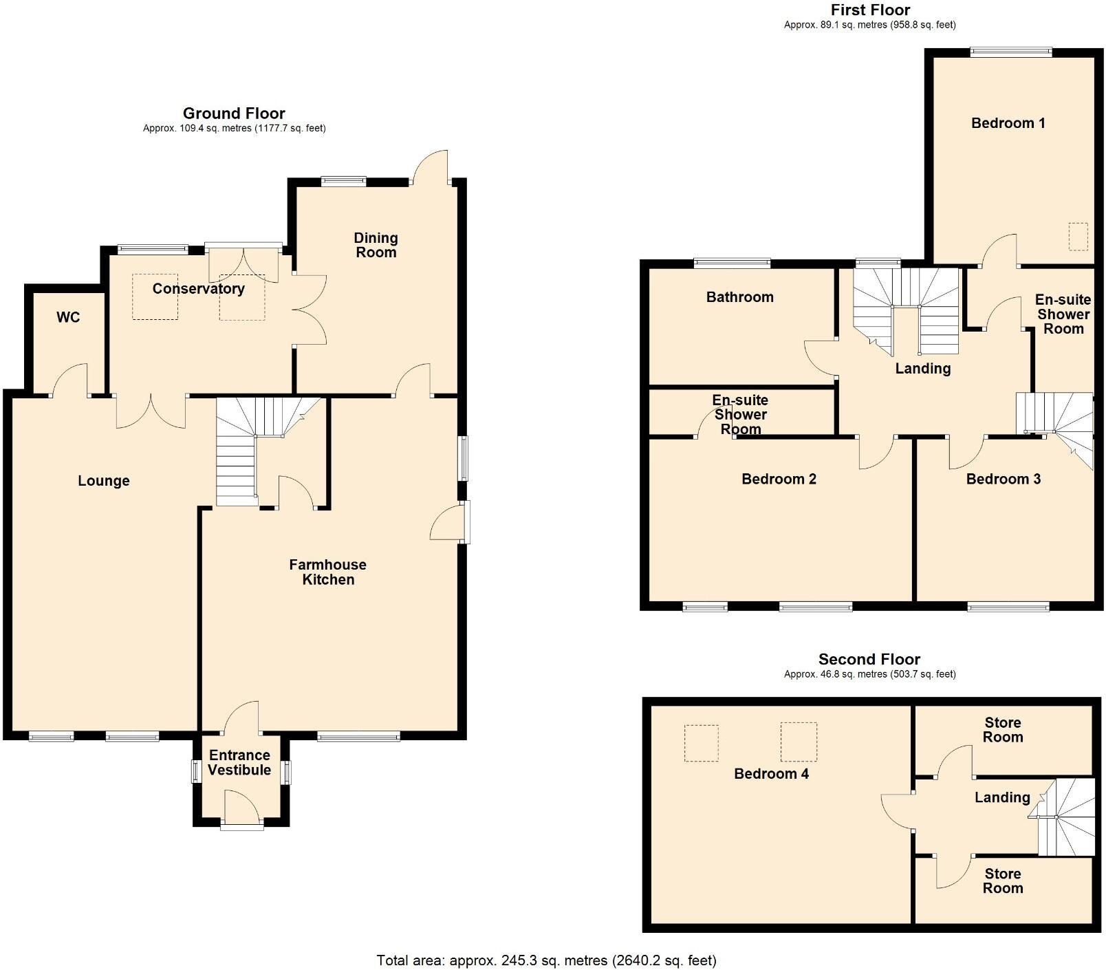 Property Floorplans 1