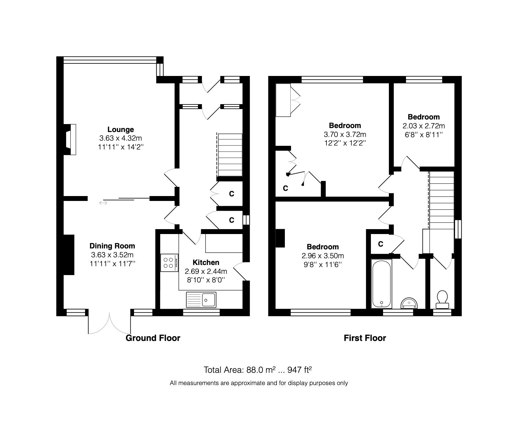 Property Floorplans 1