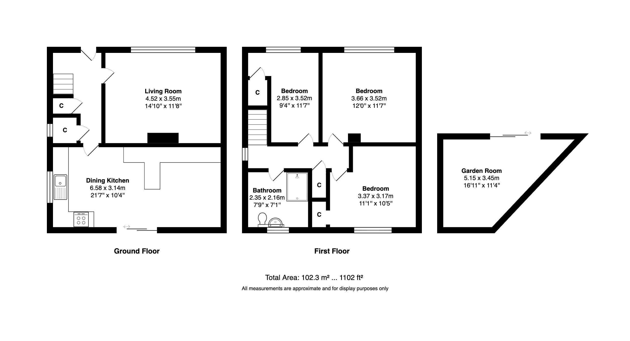 Property Floorplans 1