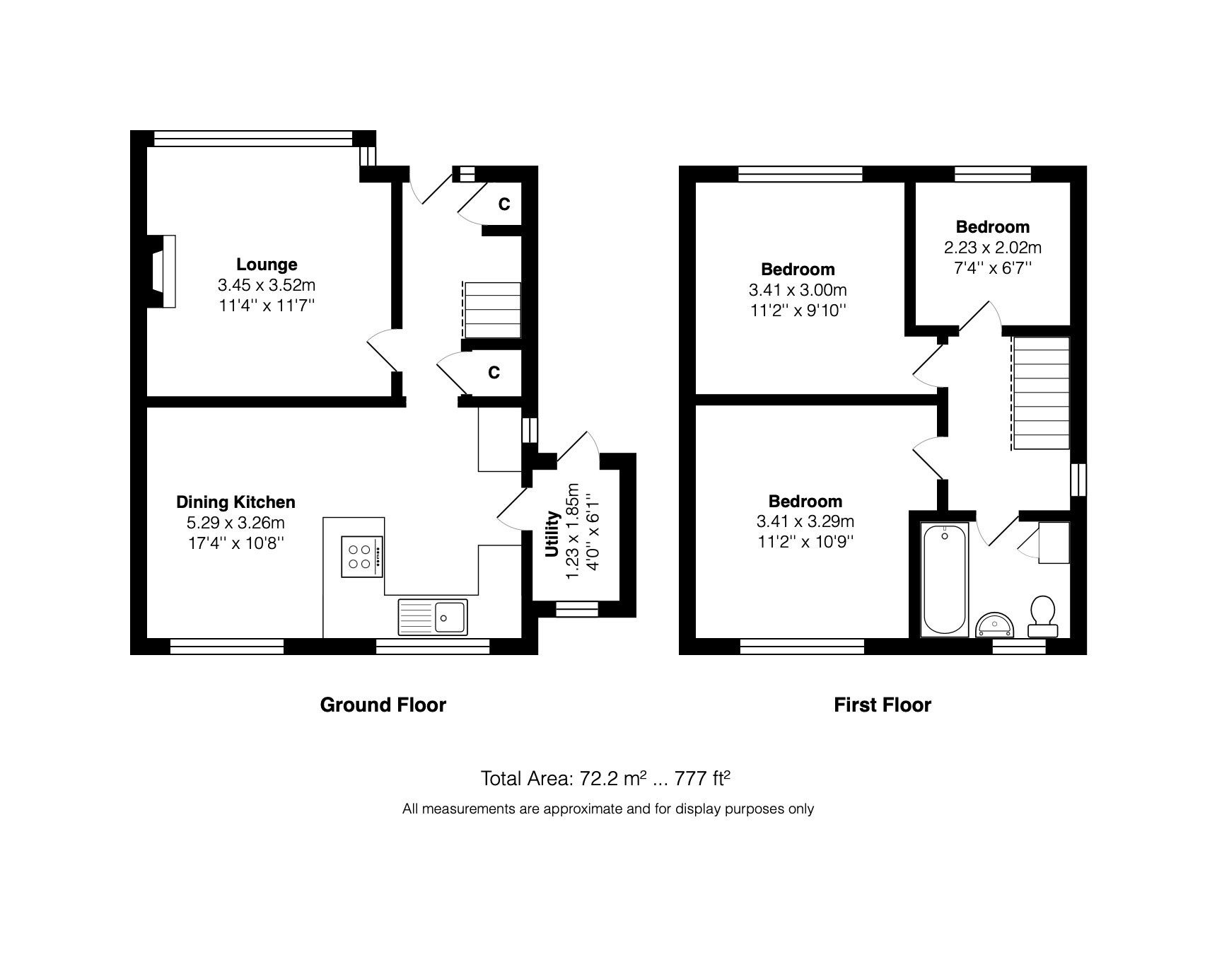 Property Floorplans 1