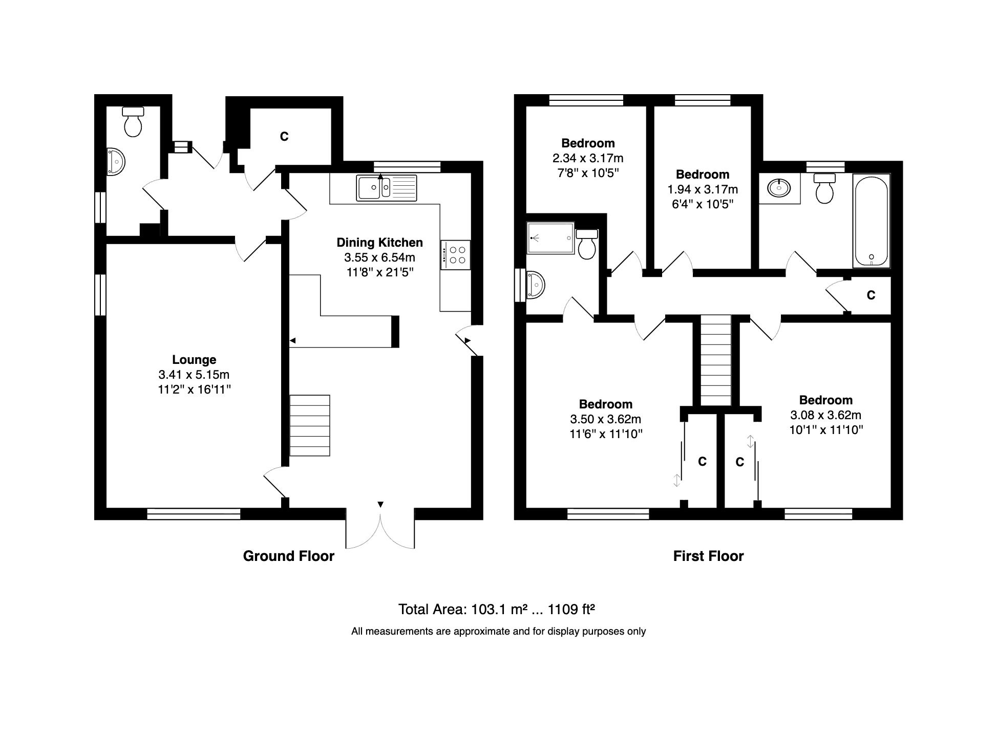 Property Floorplans 1
