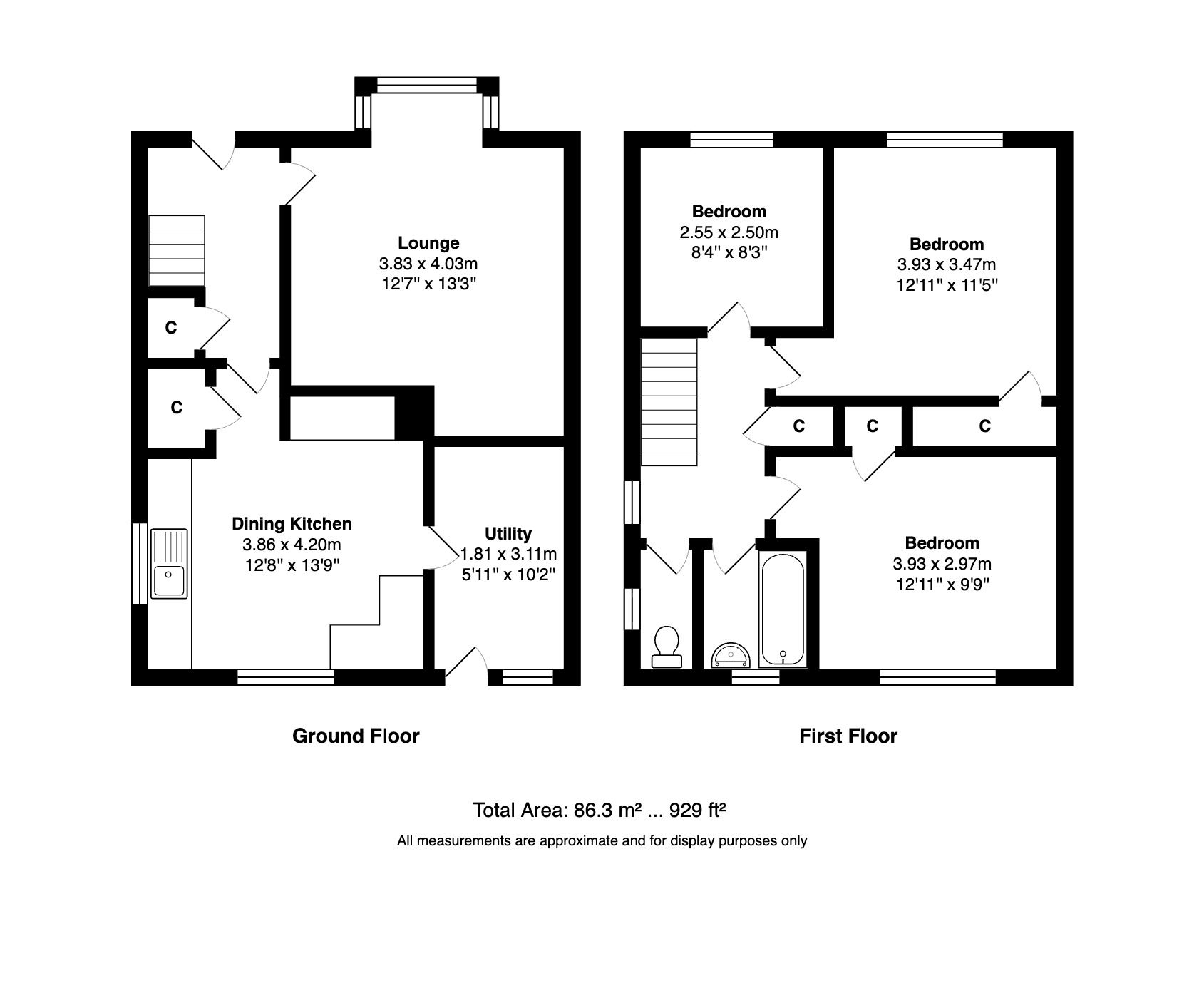 Property Floorplans 1