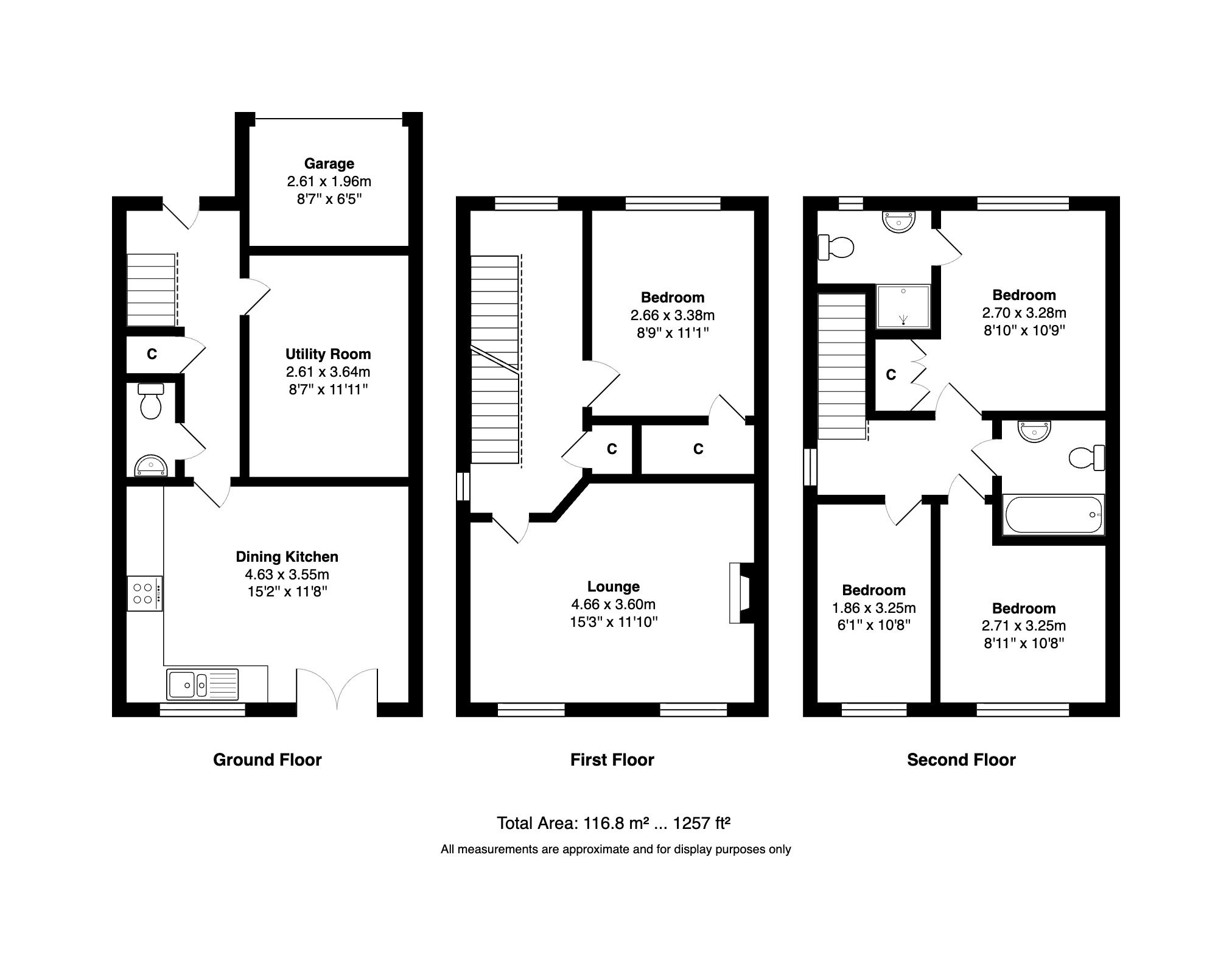 Property Floorplans 1