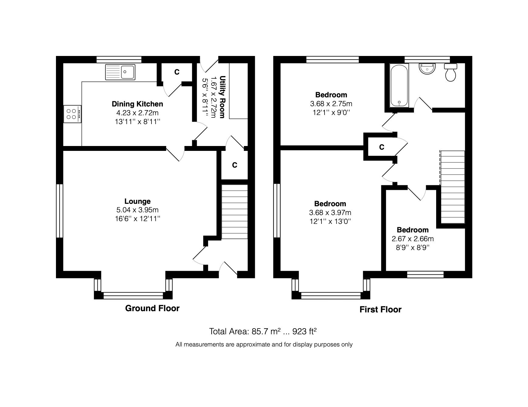 Property Floorplans 1
