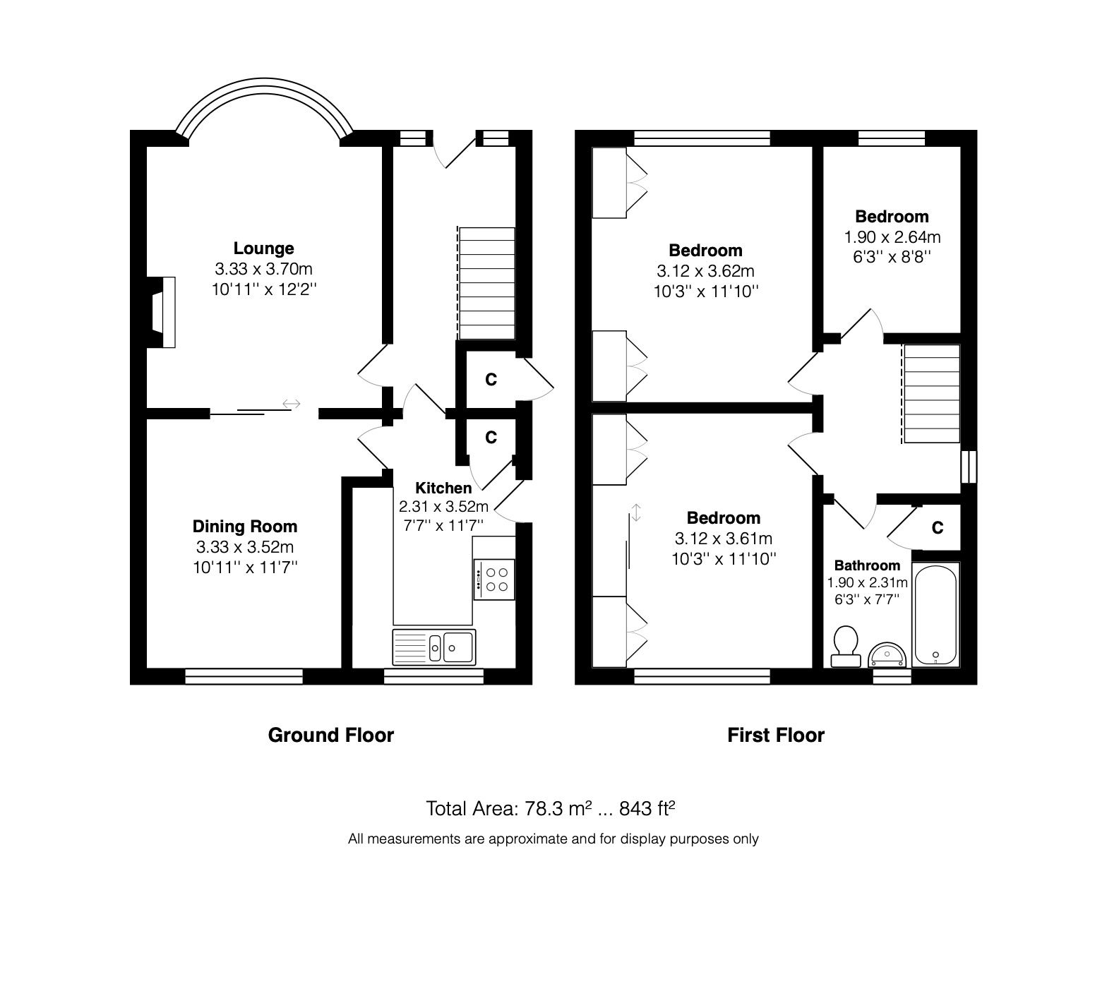 Property Floorplans 1