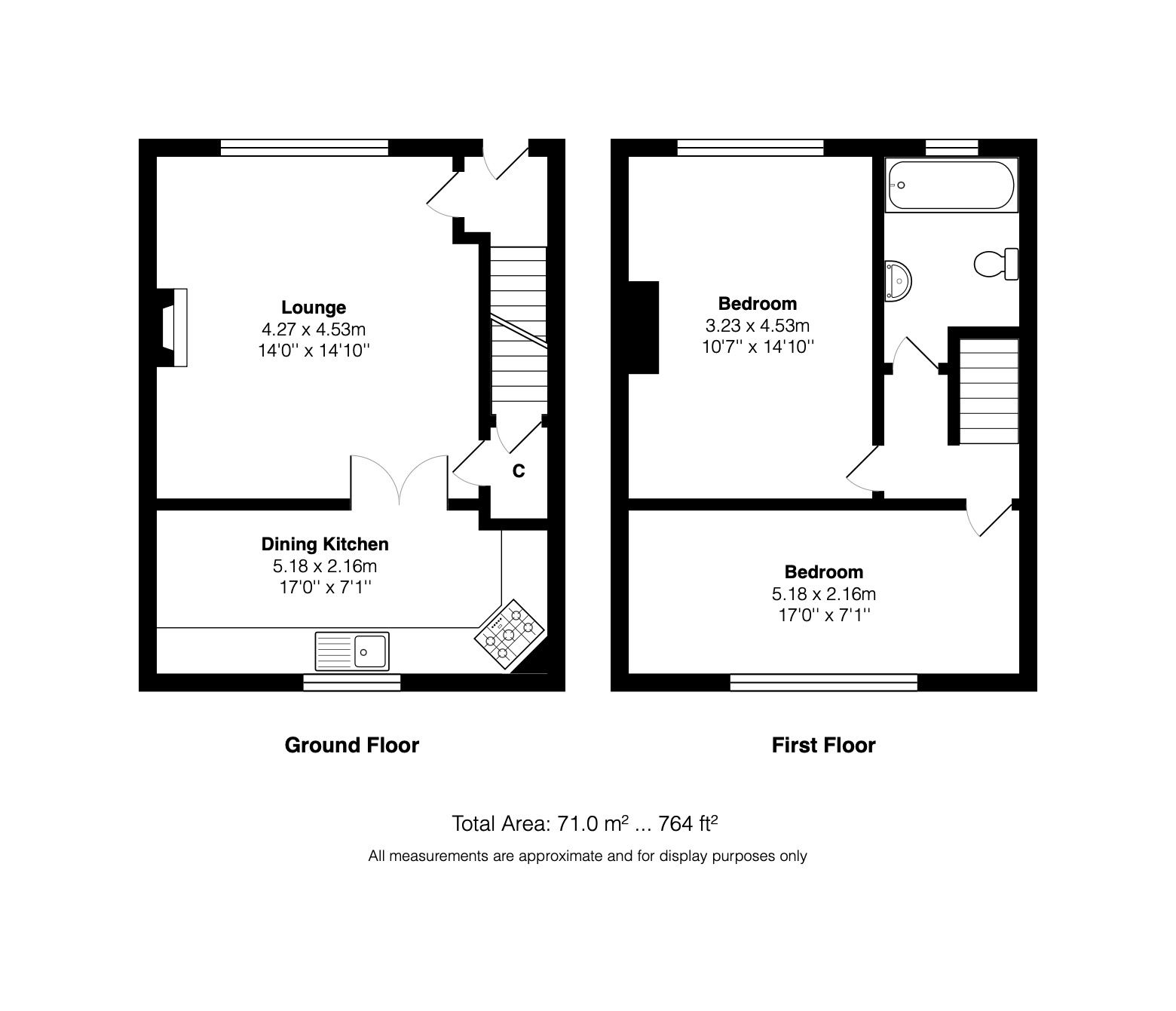 Property Floorplans 1