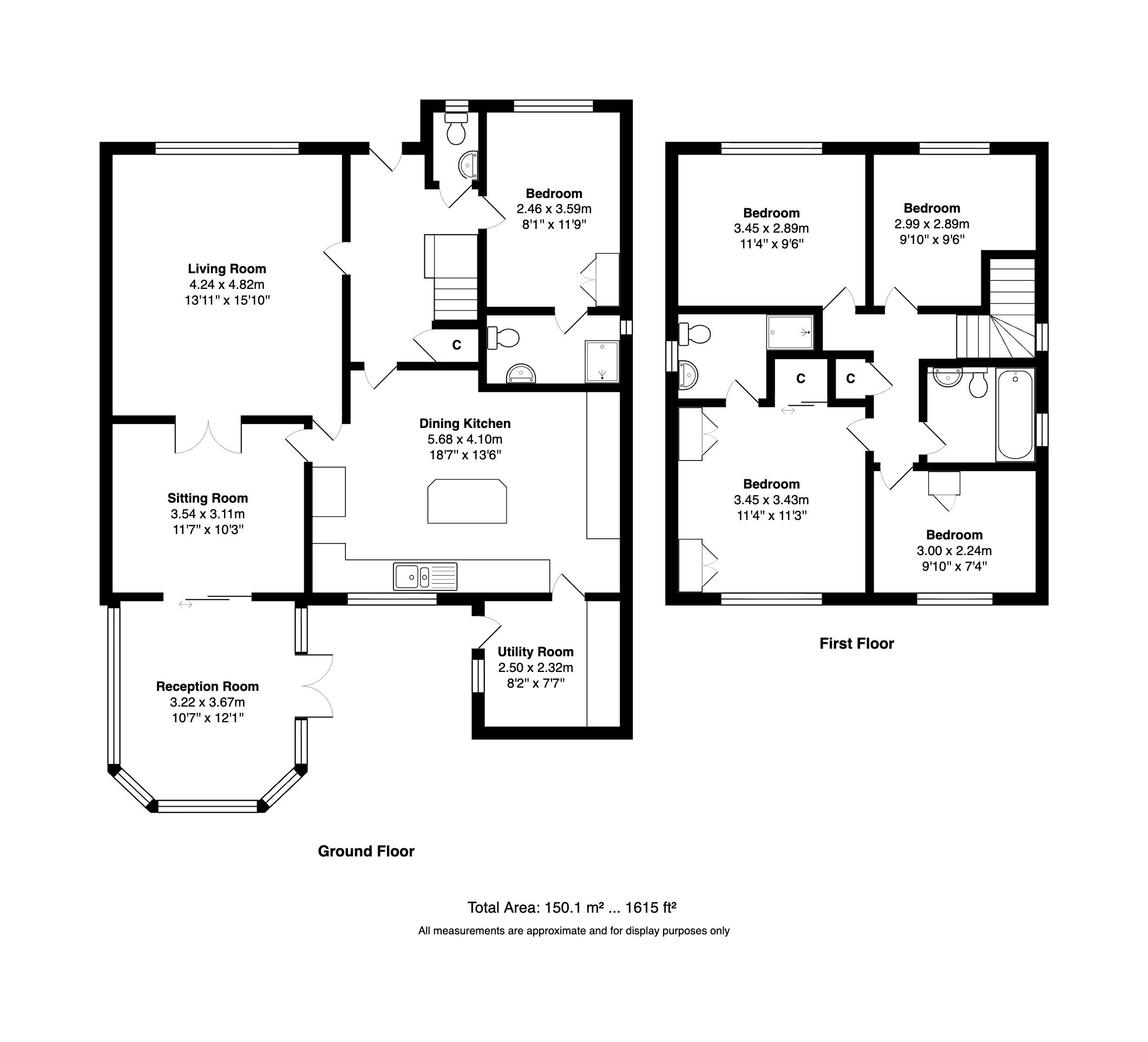 Property Floorplans 1